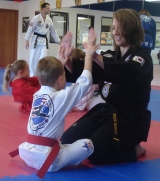 myung martial arts tae kwon do facility